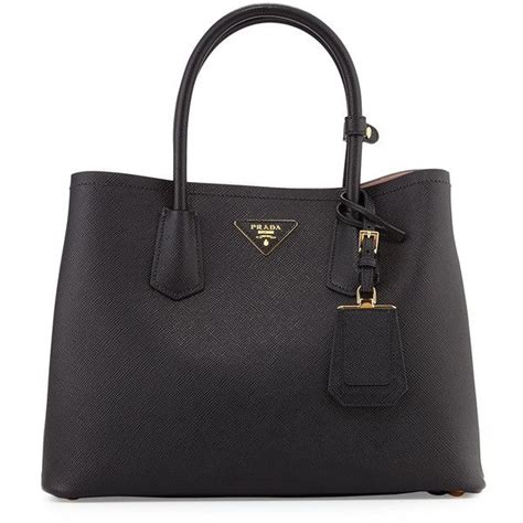 prada saffiano east west tote|prada saffiano tote price.